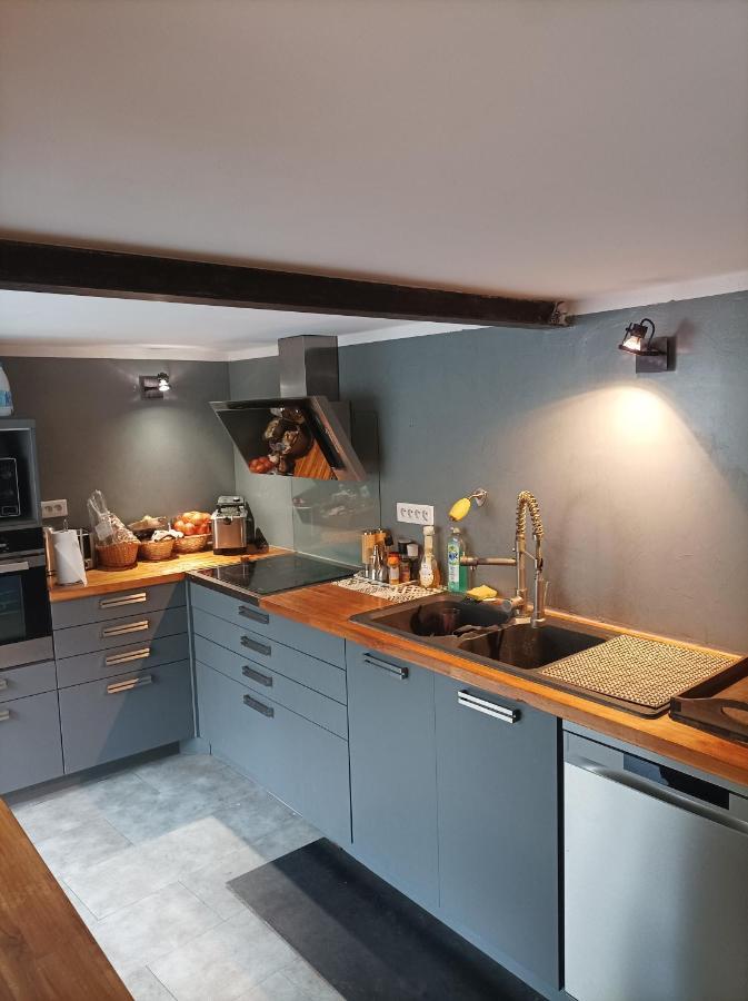 Chambres D'Hotes Et Spa Privatif - Le Loft Gard Saint-Michel-d'Euzet Buitenkant foto