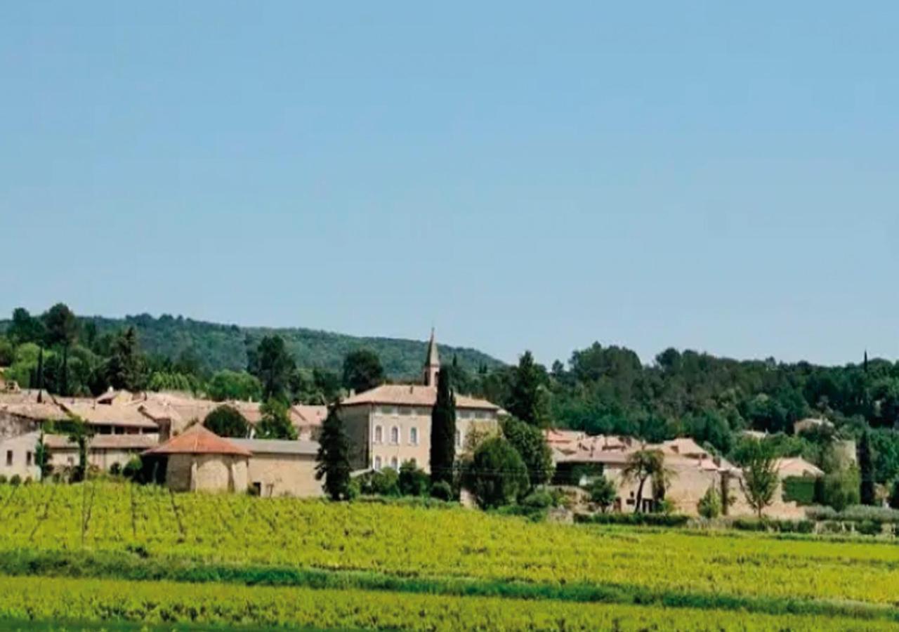 Chambres D'Hotes Et Spa Privatif - Le Loft Gard Saint-Michel-d'Euzet Buitenkant foto