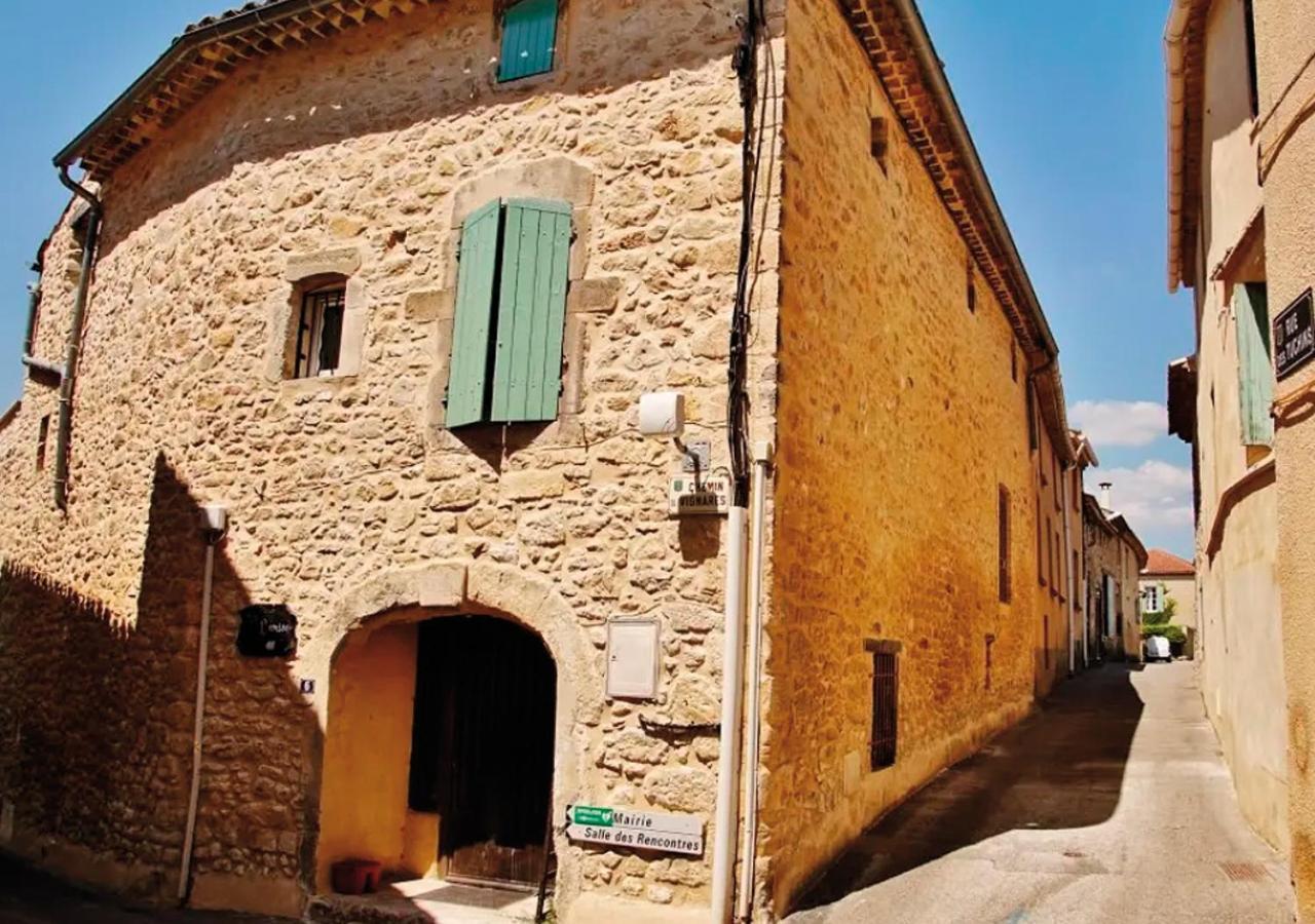 Chambres D'Hotes Et Spa Privatif - Le Loft Gard Saint-Michel-d'Euzet Buitenkant foto