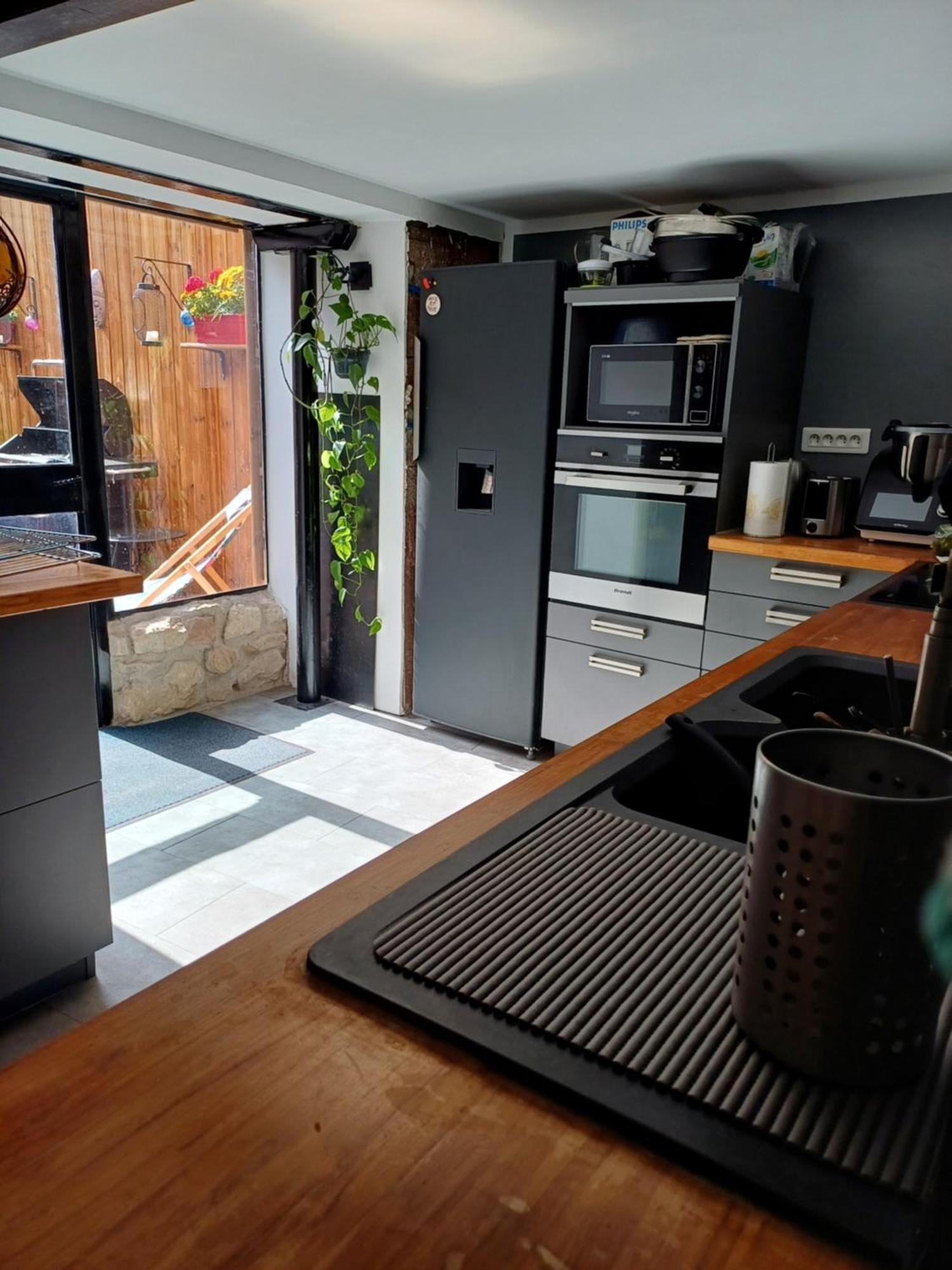Chambres D'Hotes Et Spa Privatif - Le Loft Gard Saint-Michel-d'Euzet Buitenkant foto
