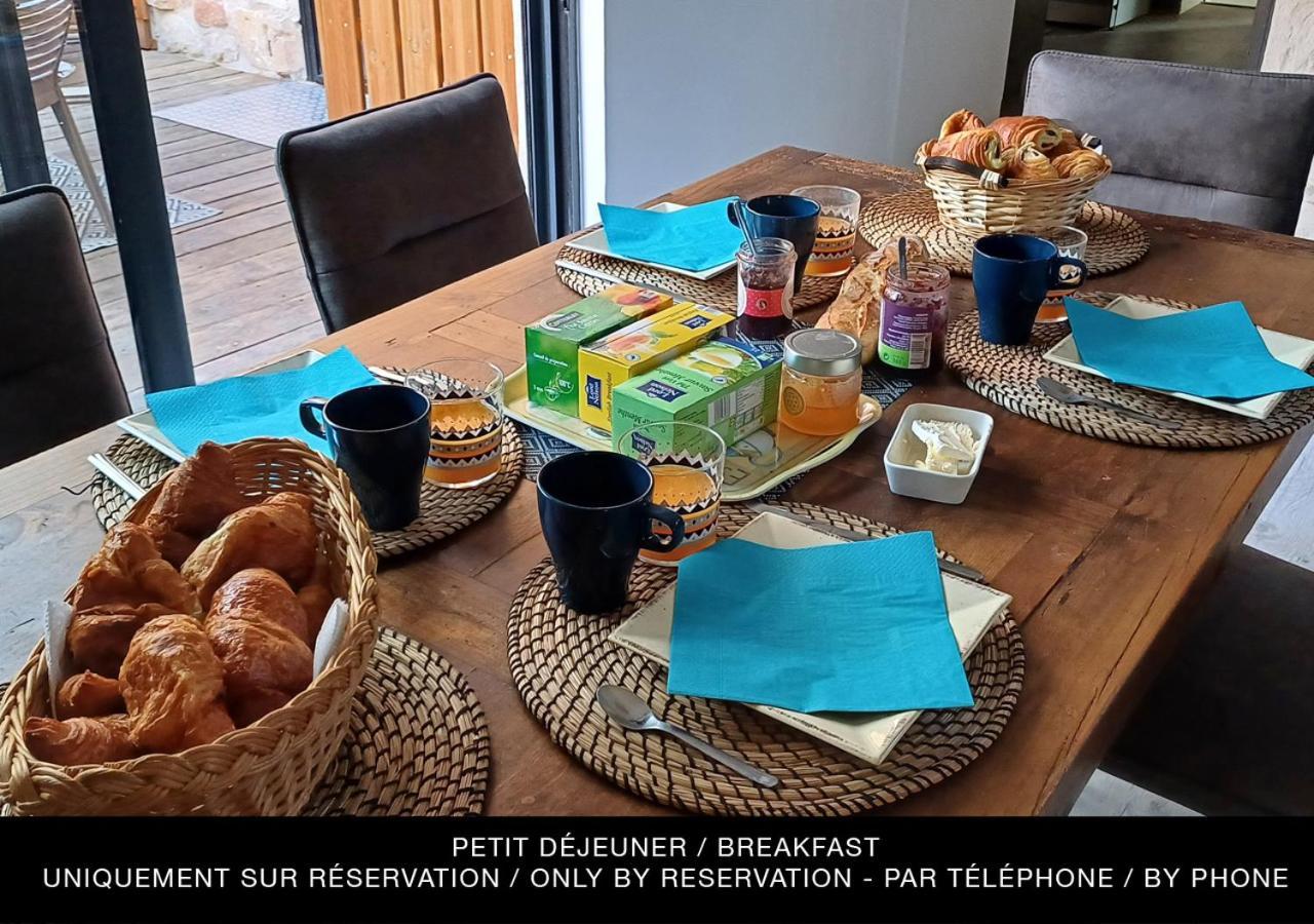Chambres D'Hotes Et Spa Privatif - Le Loft Gard Saint-Michel-d'Euzet Buitenkant foto