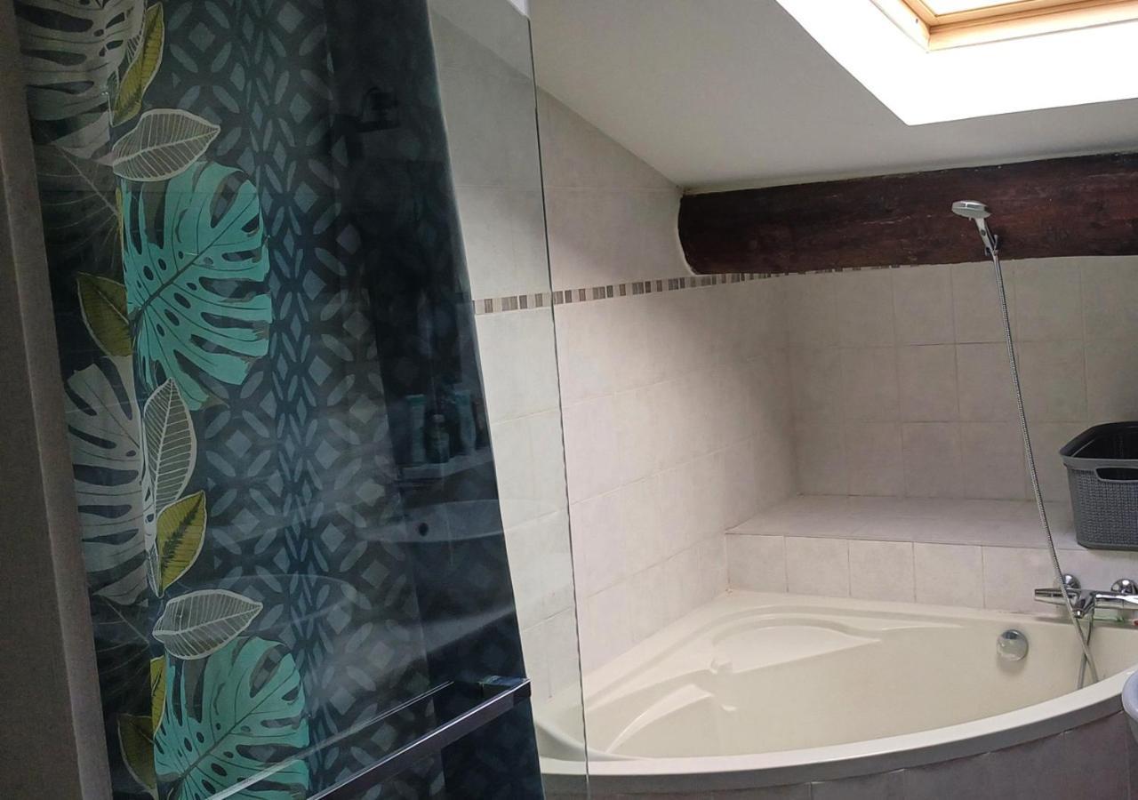 Chambres D'Hotes Et Spa Privatif - Le Loft Gard Saint-Michel-d'Euzet Buitenkant foto