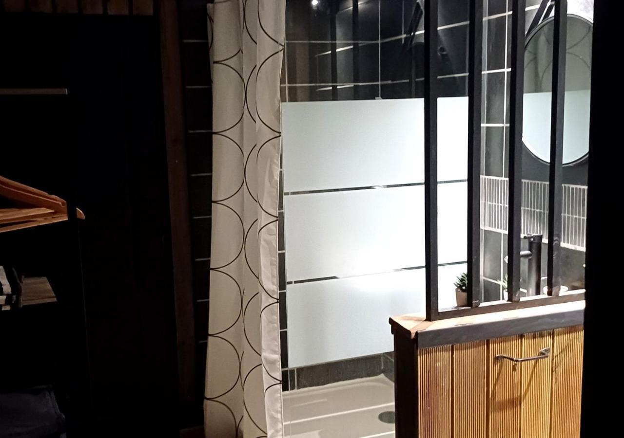 Chambres D'Hotes Et Spa Privatif - Le Loft Gard Saint-Michel-d'Euzet Buitenkant foto