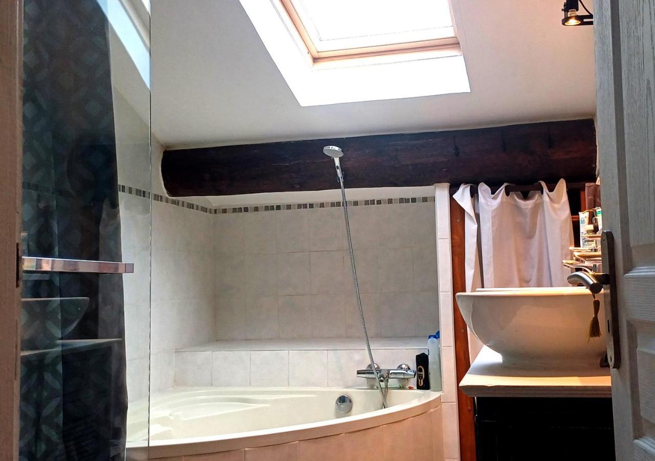 Chambres D'Hotes Et Spa Privatif - Le Loft Gard Saint-Michel-d'Euzet Buitenkant foto