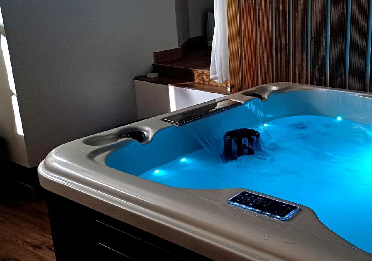 Chambres D'Hotes Et Spa Privatif - Le Loft Gard Saint-Michel-d'Euzet Buitenkant foto