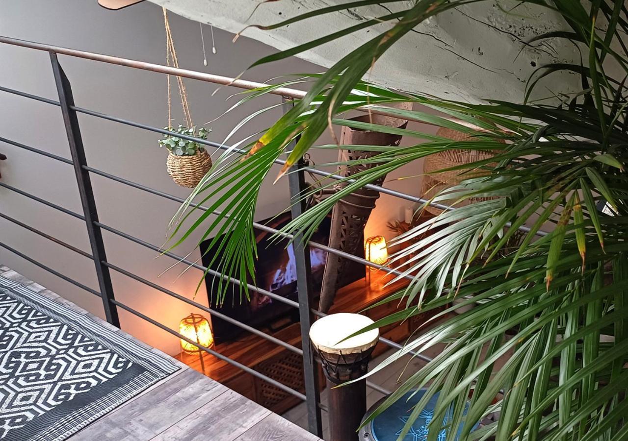 Chambres D'Hotes Et Spa Privatif - Le Loft Gard Saint-Michel-d'Euzet Buitenkant foto