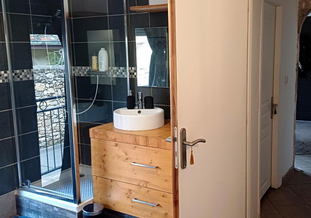Chambres D'Hotes Et Spa Privatif - Le Loft Gard Saint-Michel-d'Euzet Buitenkant foto