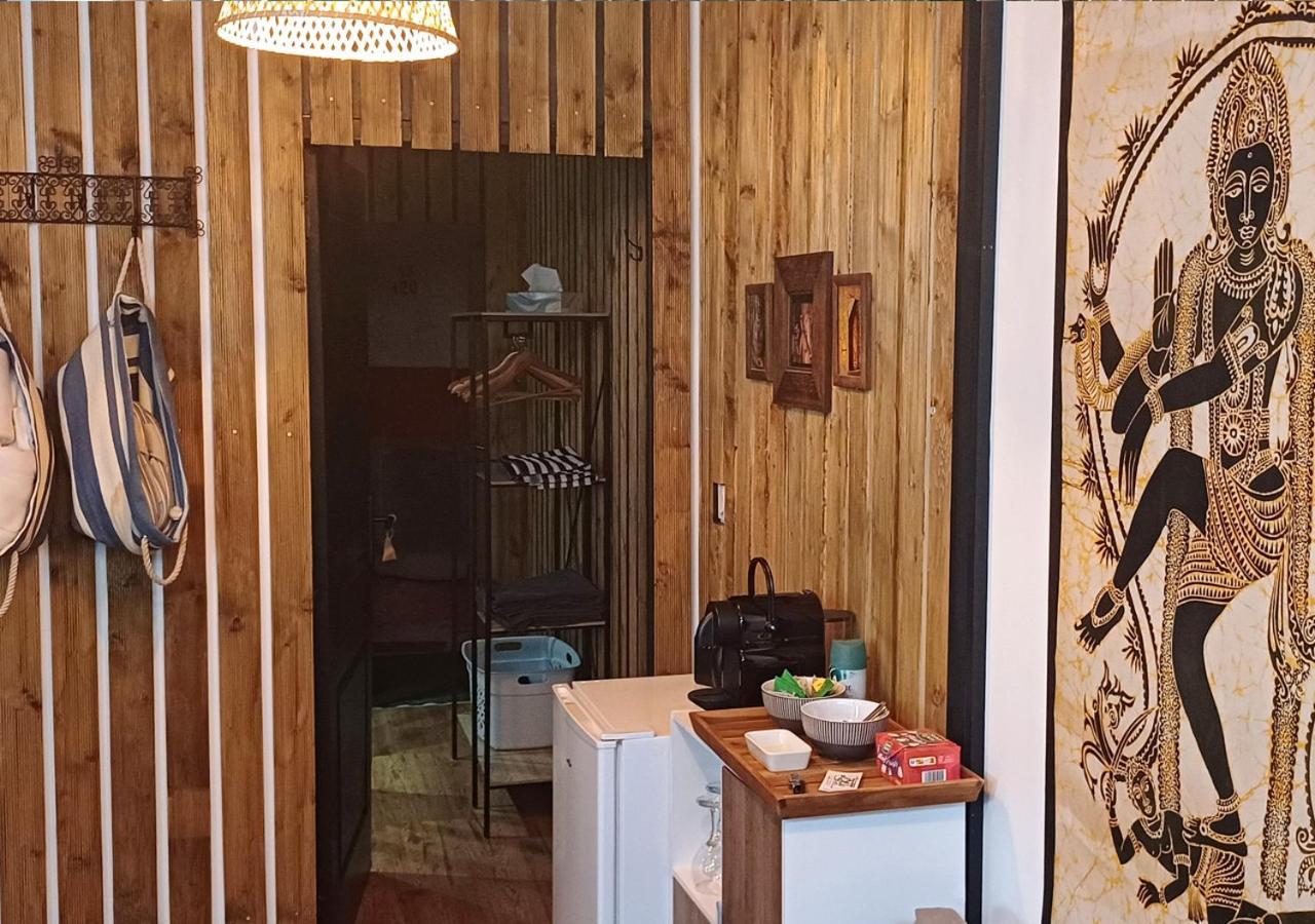 Chambres D'Hotes Et Spa Privatif - Le Loft Gard Saint-Michel-d'Euzet Buitenkant foto