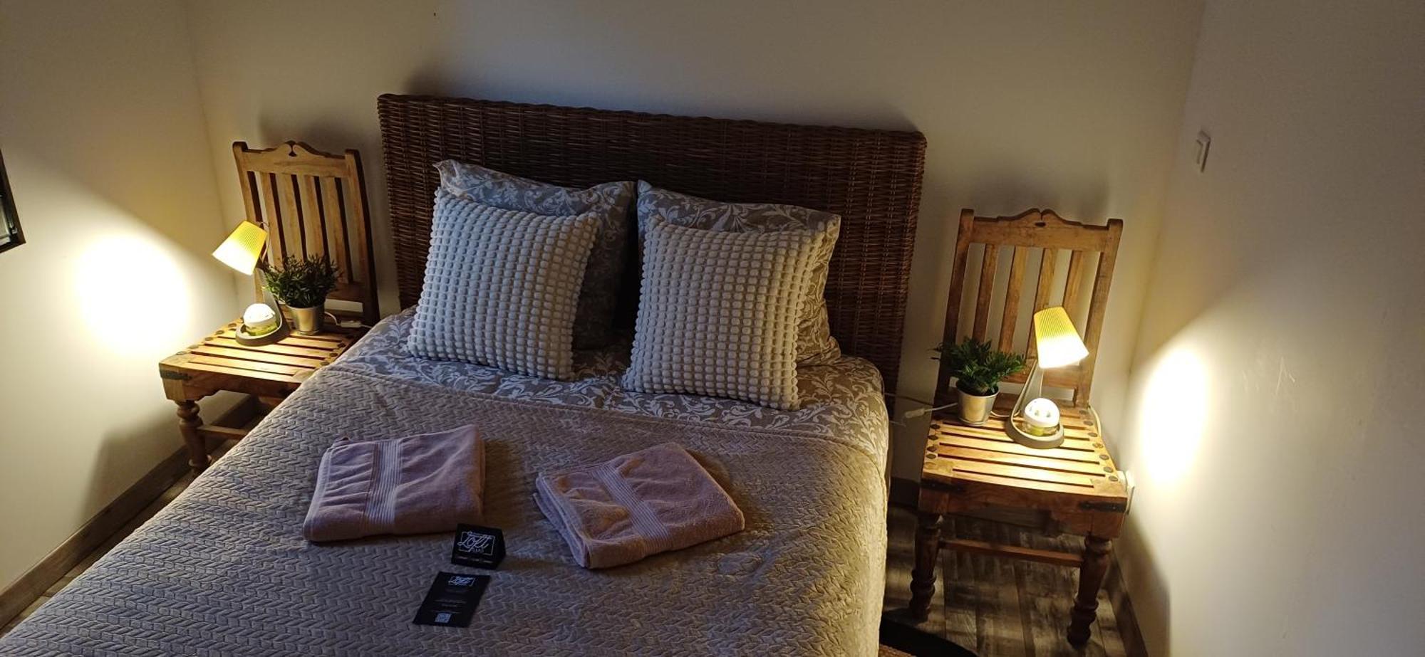 Chambres D'Hotes Et Spa Privatif - Le Loft Gard Saint-Michel-d'Euzet Buitenkant foto
