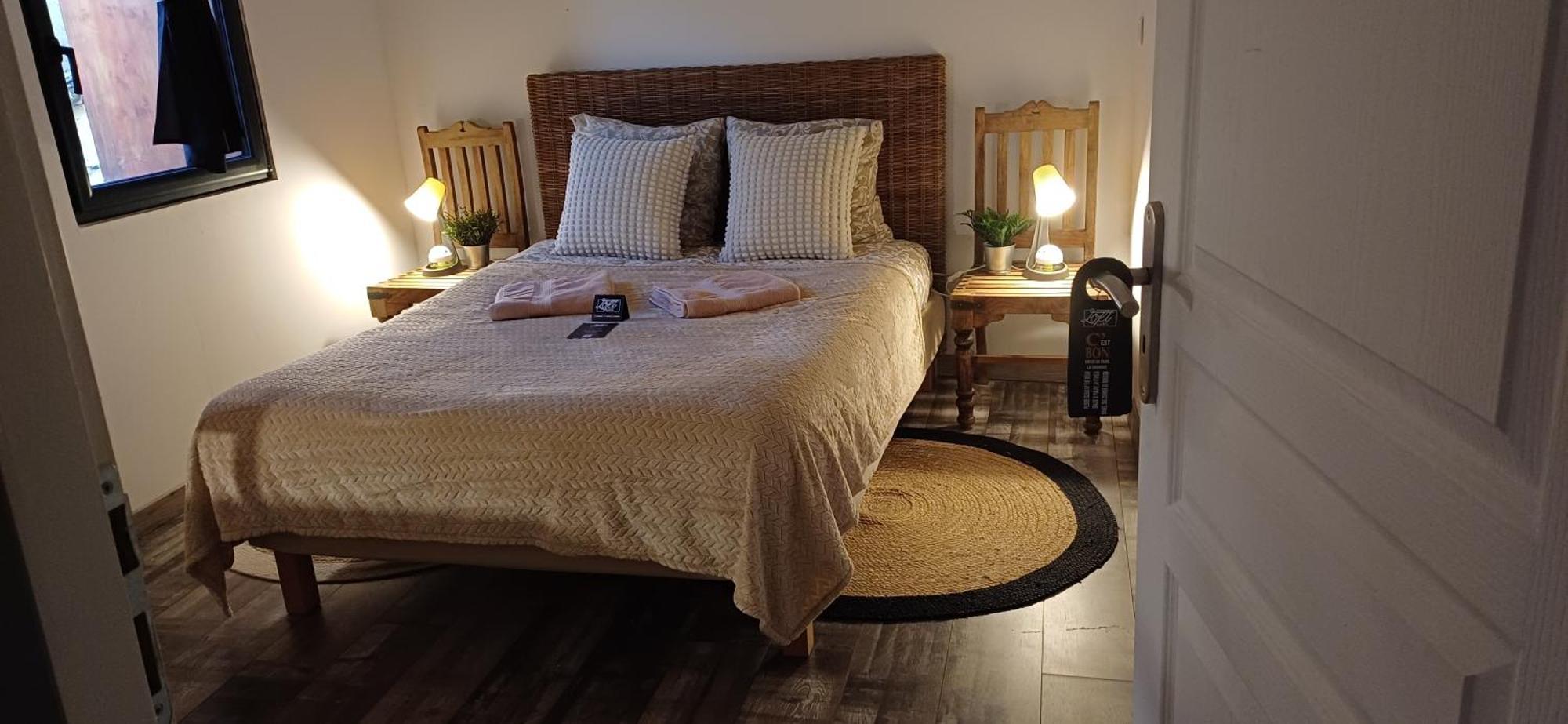 Chambres D'Hotes Et Spa Privatif - Le Loft Gard Saint-Michel-d'Euzet Buitenkant foto