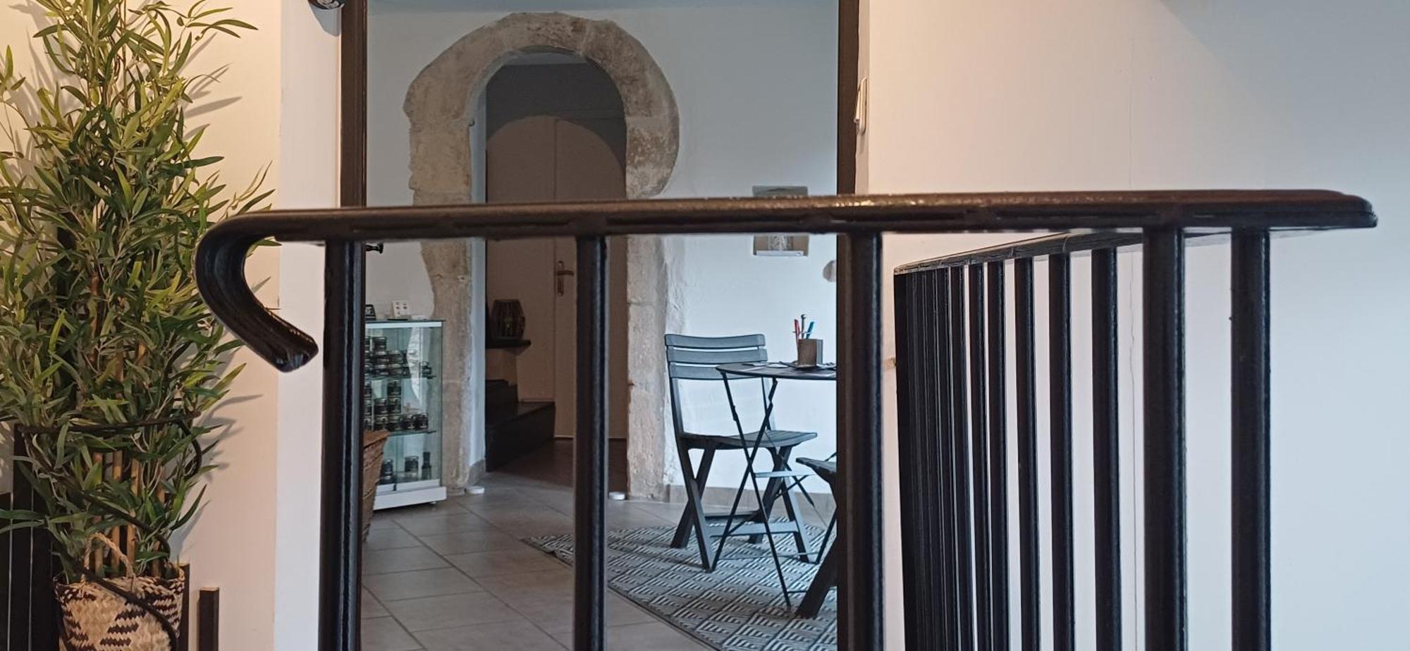 Chambres D'Hotes Et Spa Privatif - Le Loft Gard Saint-Michel-d'Euzet Buitenkant foto